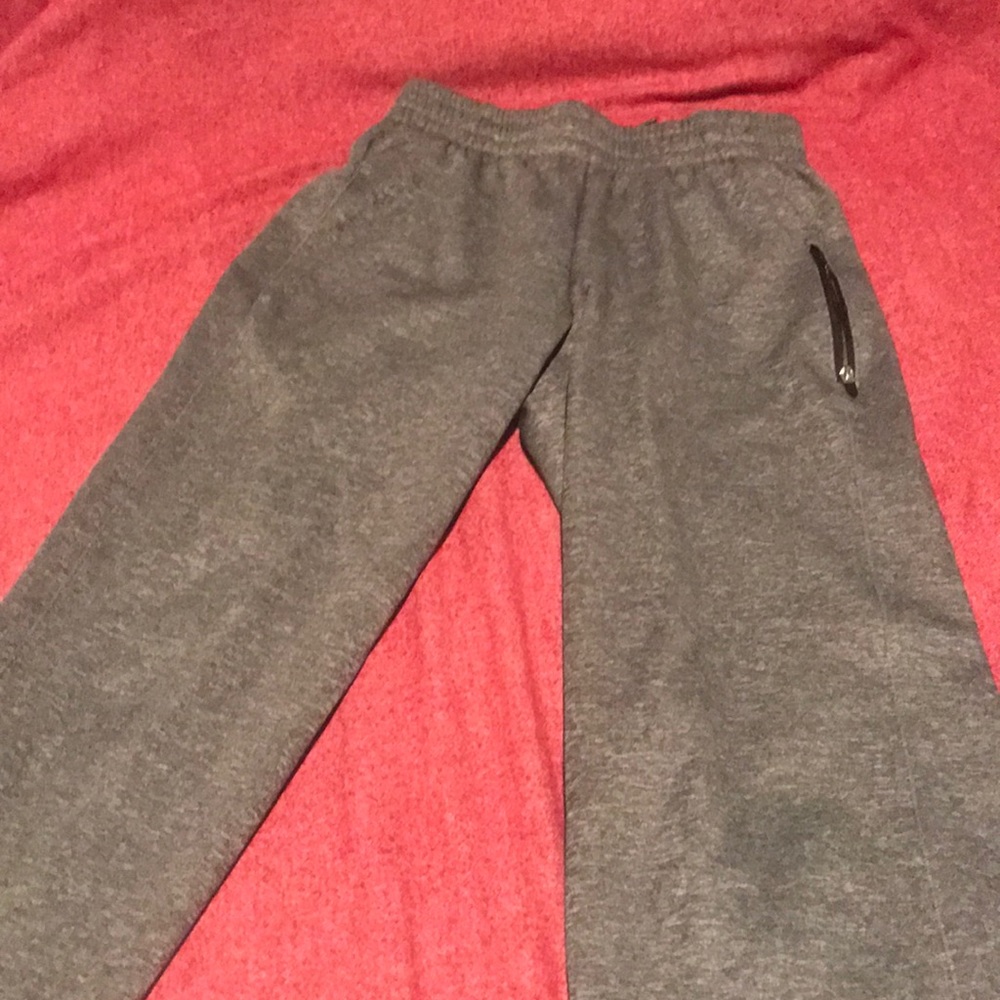 Boys champion perfect color grey comfy pants